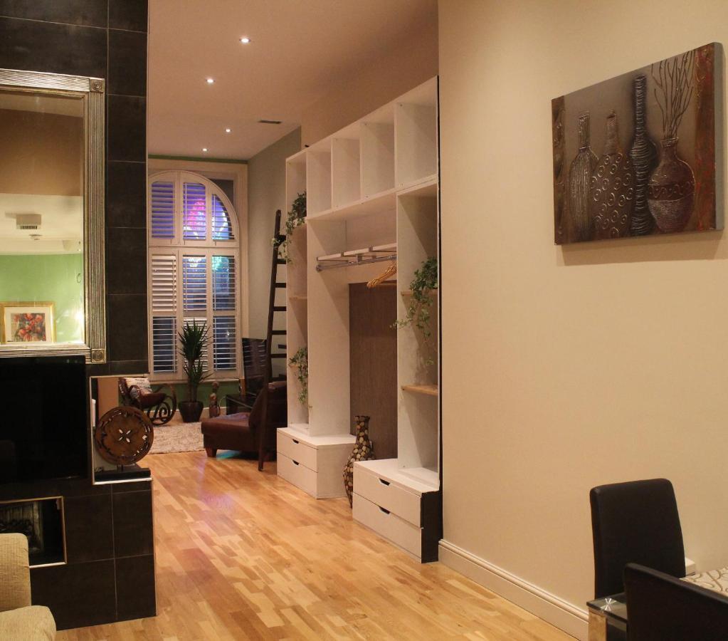 Castell Haven Studio Lejlighed Cardiff Eksteriør billede
