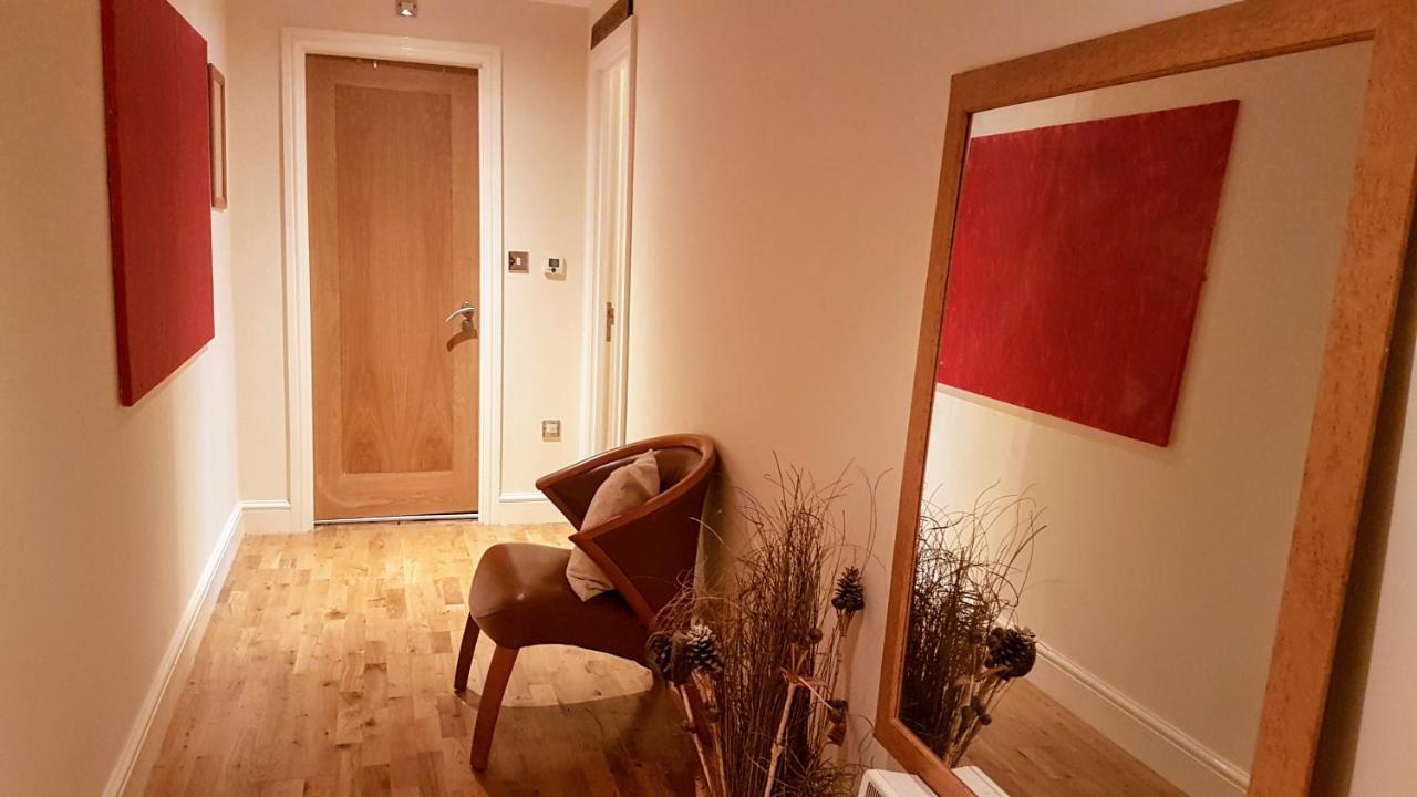 Castell Haven Studio Lejlighed Cardiff Eksteriør billede